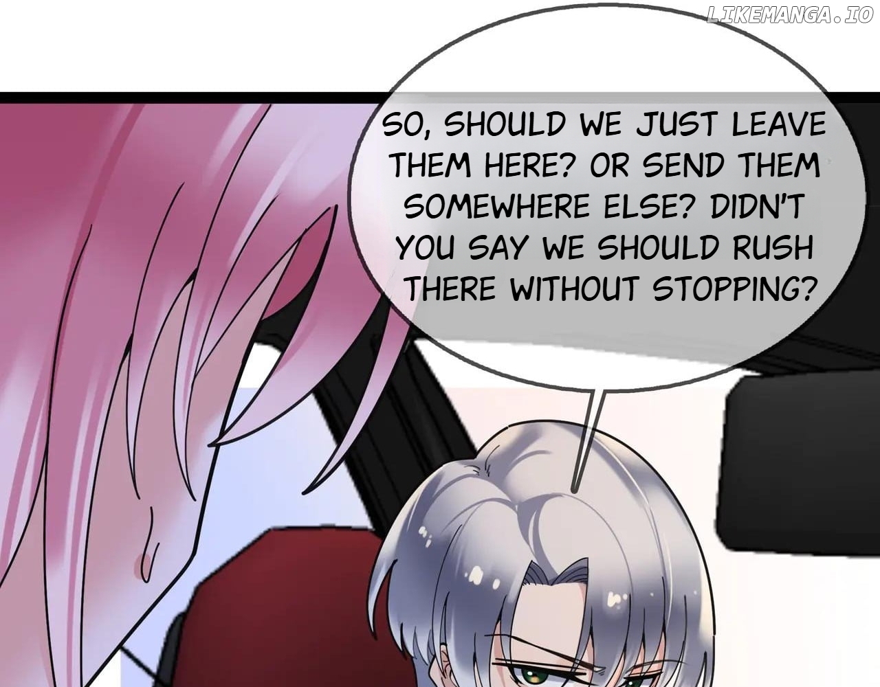 Daddy President Is Too Hard To Deal With Chapter 139 - page 68